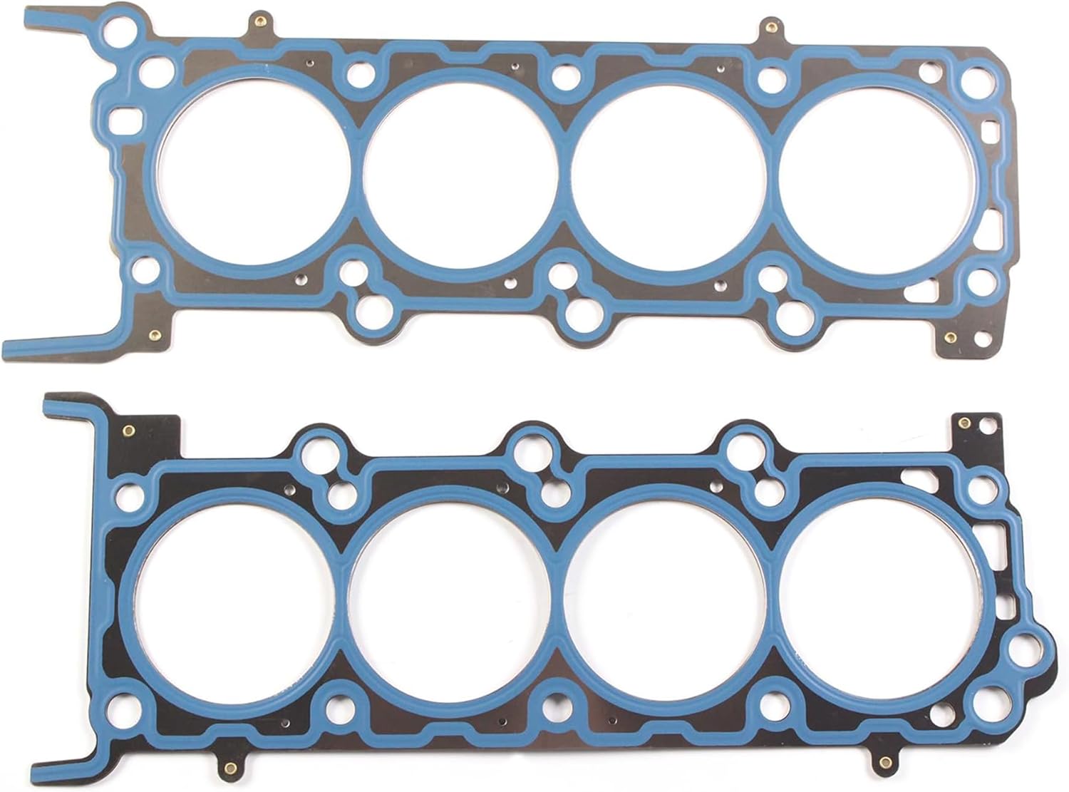 AUCERAMIC 26306PT 26307PT Cylinder Head Gasket Fit for Expedition/Explorer Sport Trac/F-150/Lincoln Mark LT 4.6L 5.4L