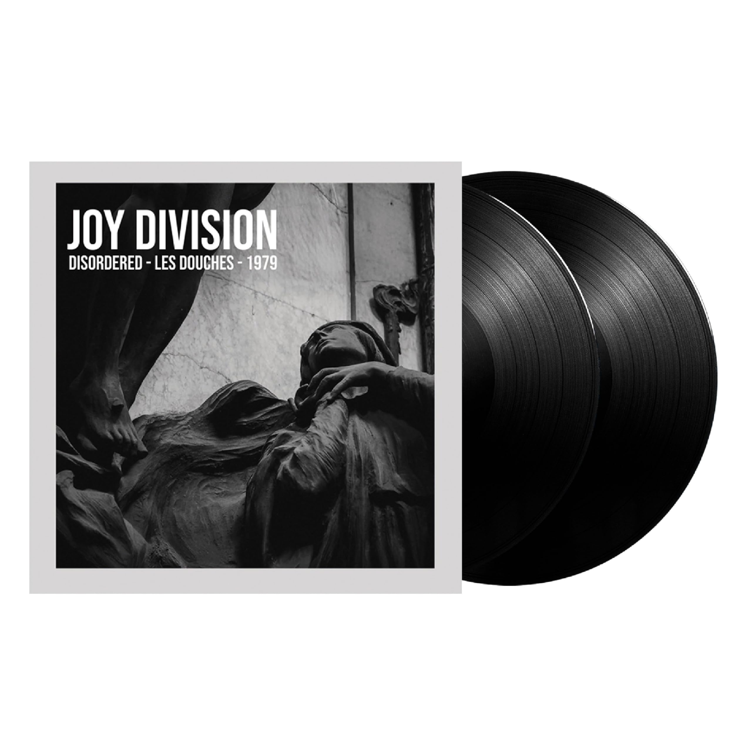 Joy Division Disordered - Les Douches 1979 (2lp) 2LP New 803341598447
