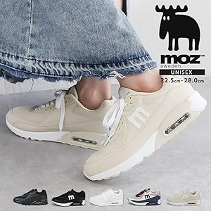 Amazon | [セレブル] モズ moz スニーカー 厚底 エアーソール