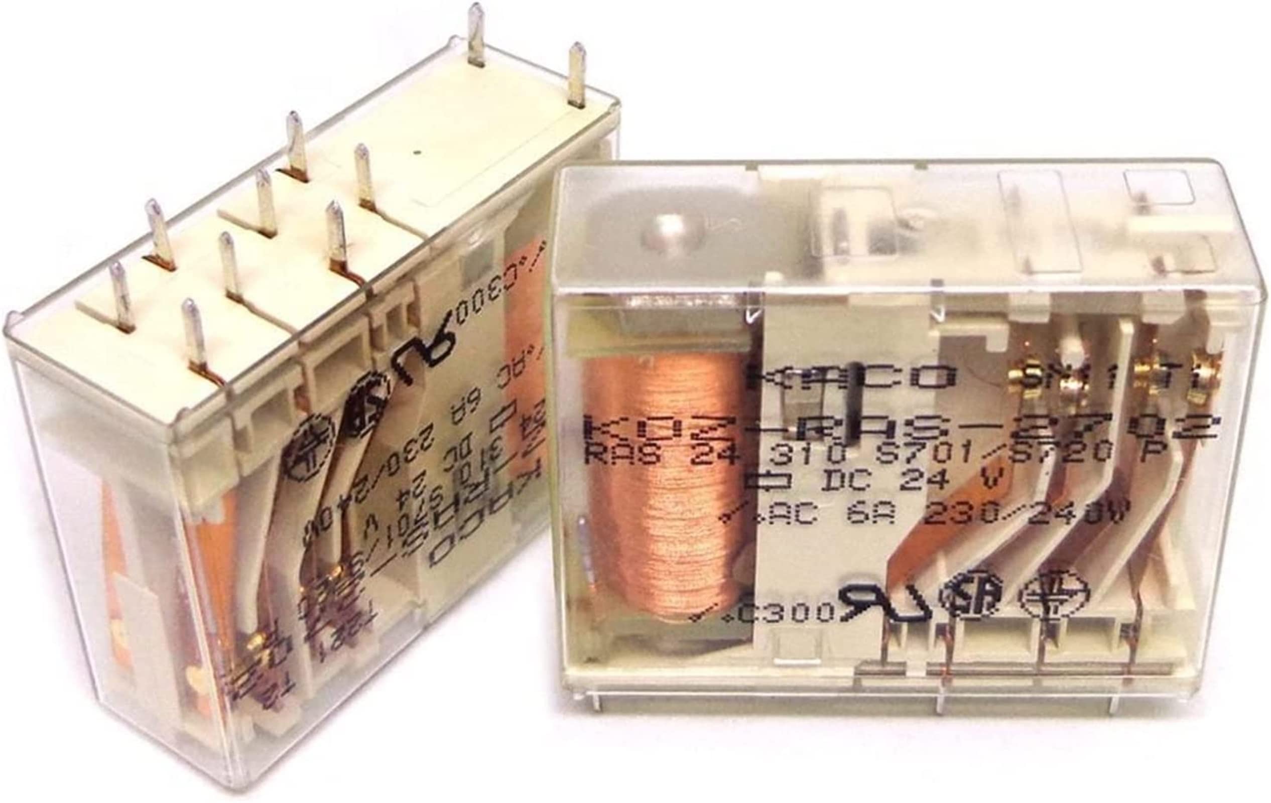LKPEHTAGN Relay 1pc KOZ-RAS-2702 DC24V