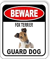 Vista 139 de BEWARE BASSETT HOUND GUARD DOG - Letrero compuesto de aluminio para exteriores, 8.5 x 10 pulgadas