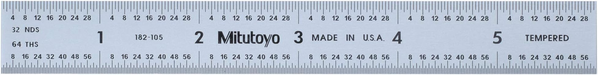 itutoyo 155-905, 8 a 150 , juego de 6 piezas