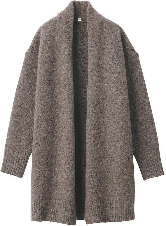 Amazon 無印良品 ヤクキャメル入り ロングカーディガン レディース Xs S ダークモカブラウン カーディガン ボレロ 通販 Amazon 無印良品 ヤクキャメル入り ロングカーディガン レディース Xs S ダークモカブラウン カーディガン ボレロ 通販