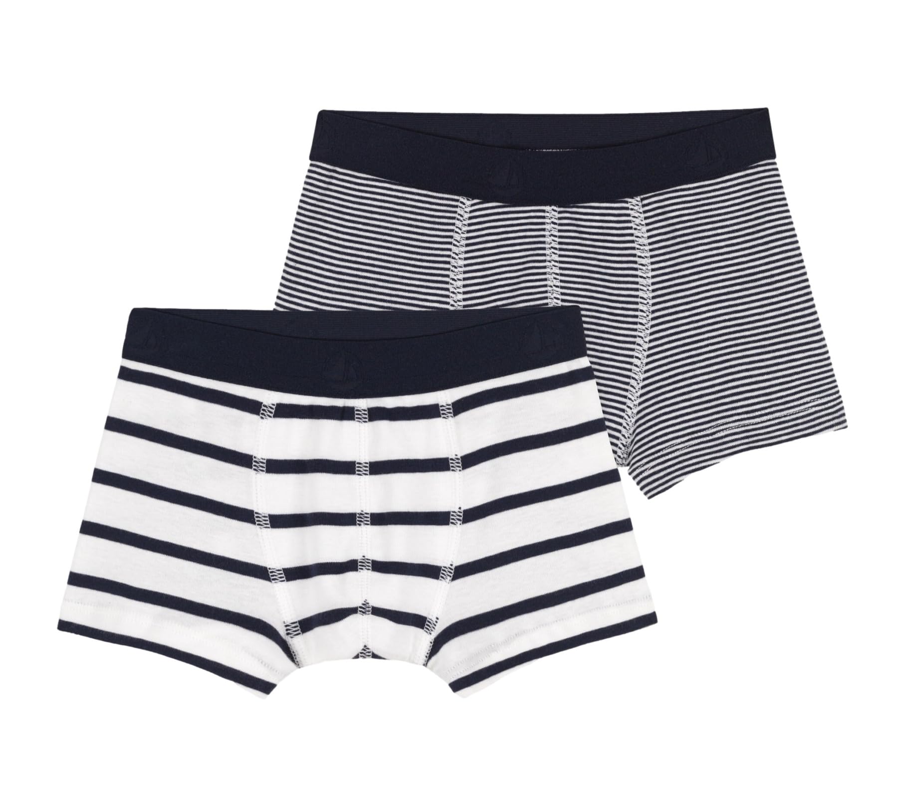 Petit Bateau Boy'sBoxers (Pack of 2) , Variant 1, 4 years