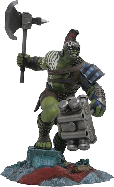 Marvel AUG172642 Hulk Figure, Multicolour, one Size