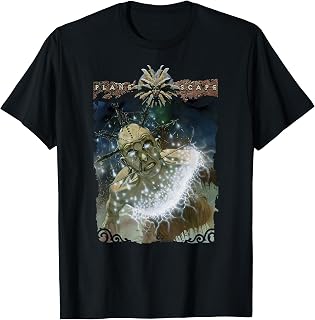 Dungeons & Dragons 50th Anniversary Planescape Torment T-Shirt