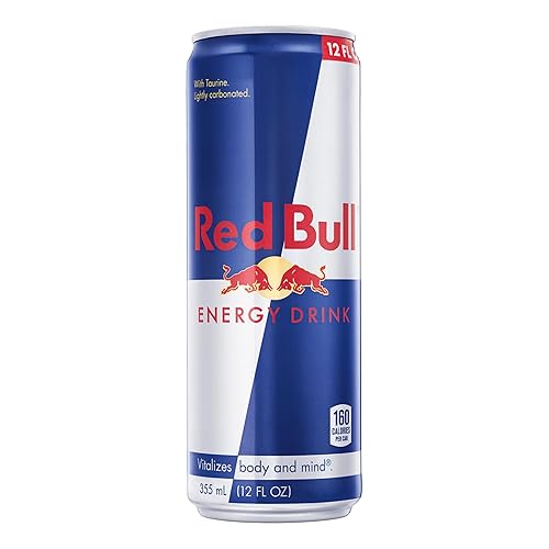 Miniatura 9 de Red Bull Paquete de variedad de bebidas energéticas, Red Bull ediciones roja, amarilla y ámbar y bebidas energéticas, 8.4 Fl Oz, latas de 24
