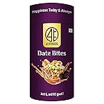 41 Foods Premium Classic Date Bites | Dates Burfi | 200g