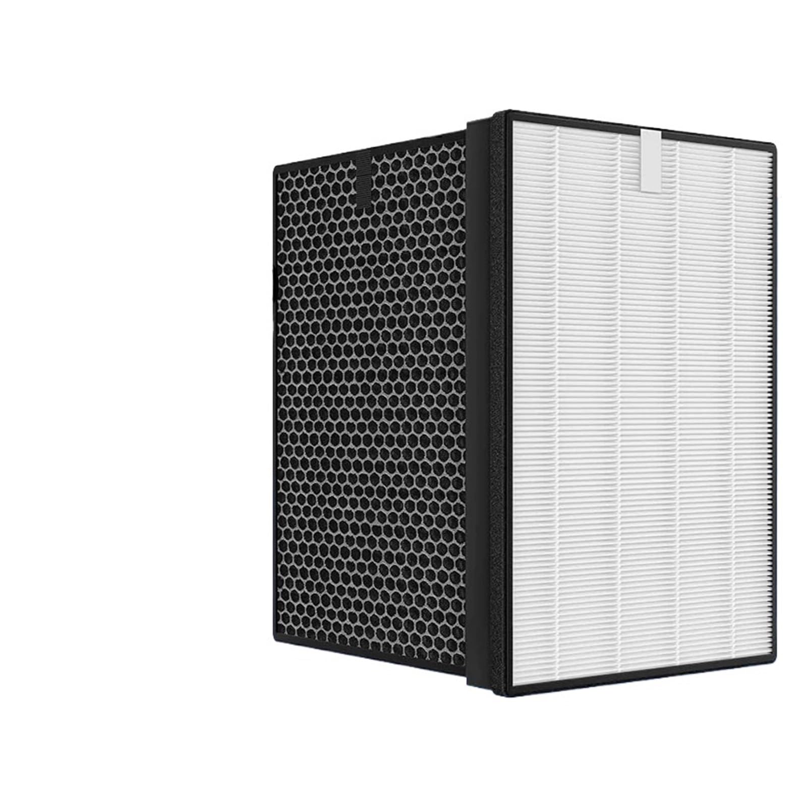 Zhanghnwz One Color Replacement Hepa Carbon Deodorizing Filter For Air Purifier Caf-C4k-R