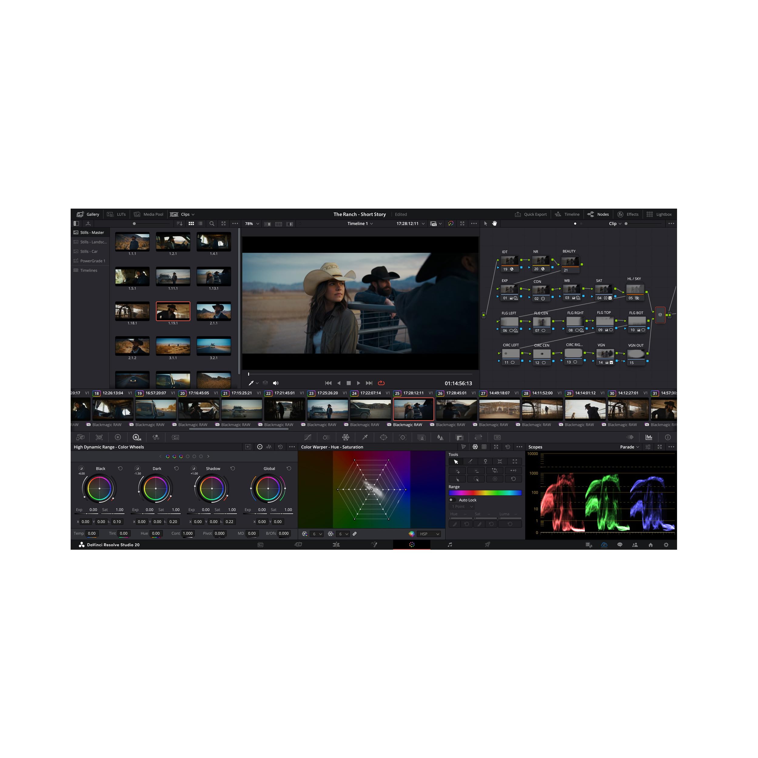 DaVinci Resolve Studio 18 ライセンス版 LICENÇA BLACKMAGIC DAVINCI RESOLVE 18 STUDIO | Amazon.com.br