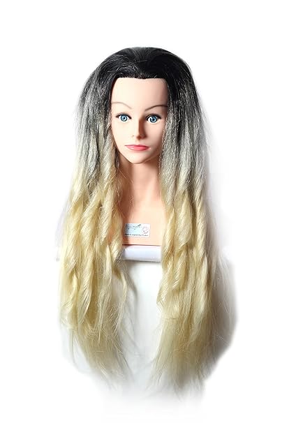 Ritzprime 100% Result Hair Dummy 33