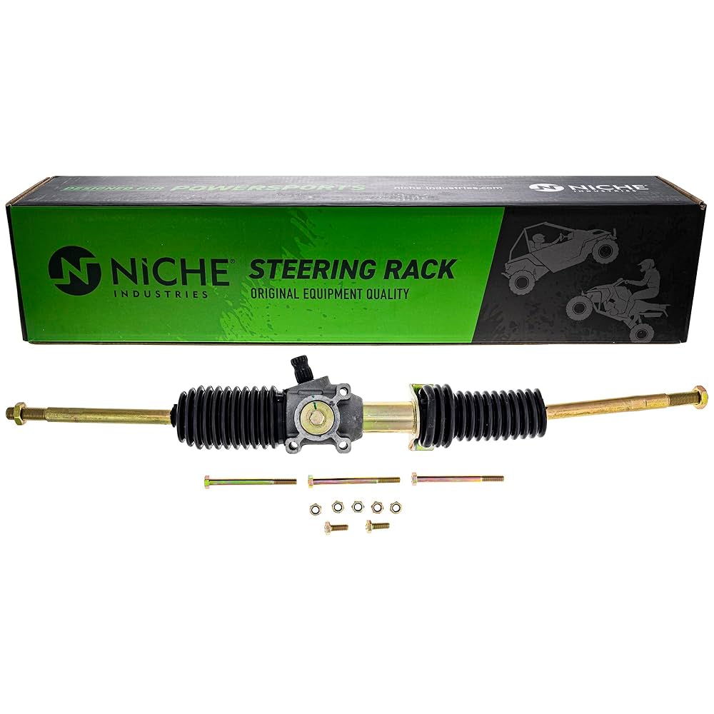 Amazon.com: NICHE Steering Gear Box Rack & Pinion for