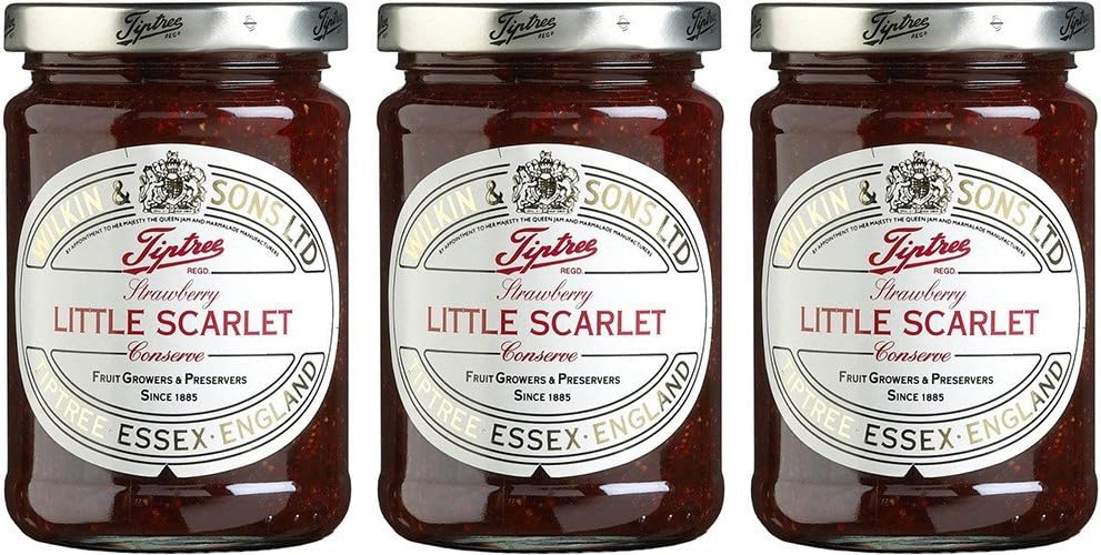 Directly​ use the best strawberry jam