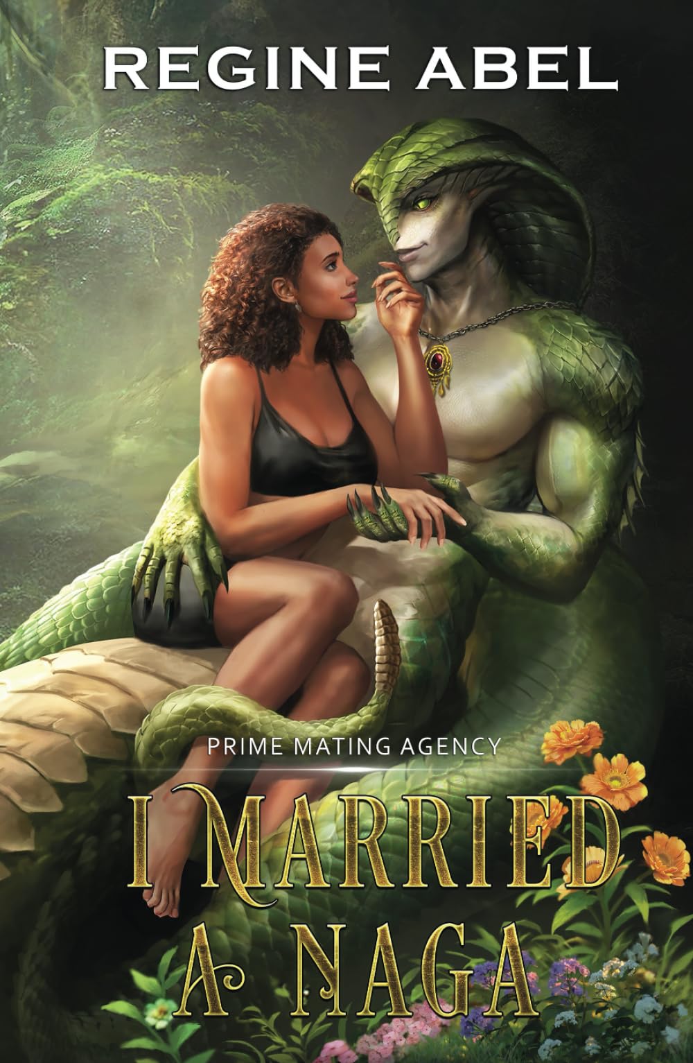 I Married A Naga (Prime Mating Agency)