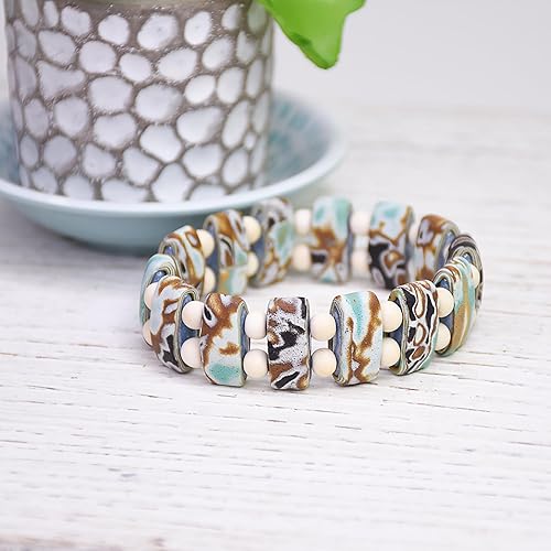 Miniatura 5 de Sculpey Soufflé™ Polímero Horno Horno Arcilla, Igloo Blanca, No Tóxica, Barra de 7 oz, Ideal para la fabricación de joyas, vacaciones, bricolaje,