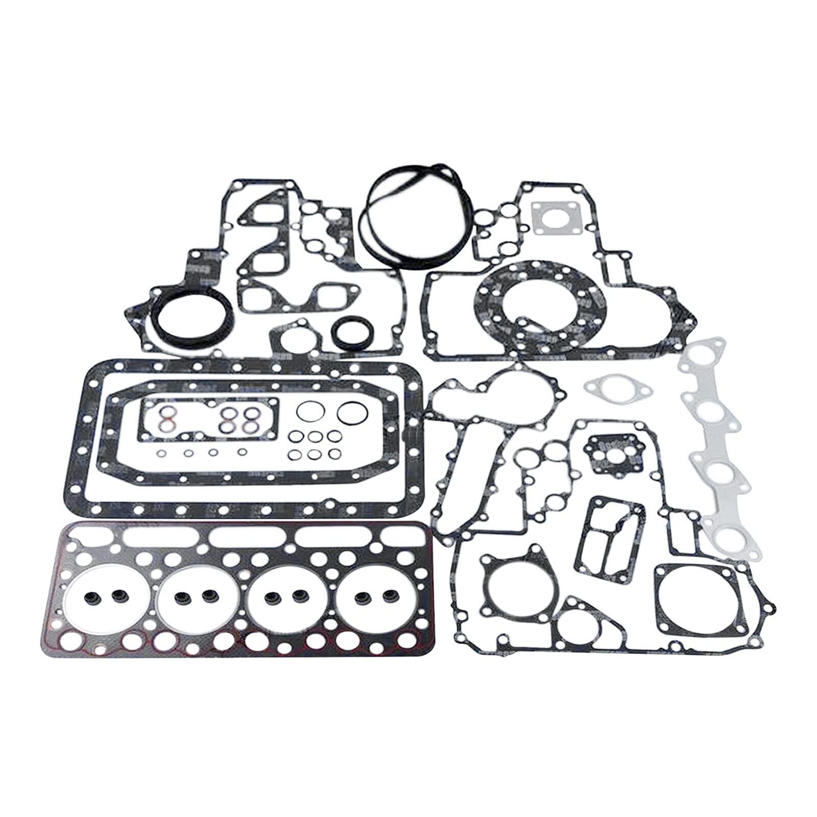 Full Overhaul Gasket Kit For Caterpillar 3044C 3044C-T 3044C-DIT 3044T