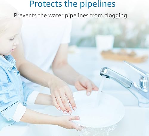 Miniatura 8 de AQUACREST 9001 - Filtro de agua para debajo del fregadero, compatible con Moen 9001 PureTouch AquaSuite MicroTech 9000, modelo No.WF54