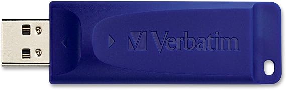 VER97088CT - Verbatim Classic USB Flash Drive