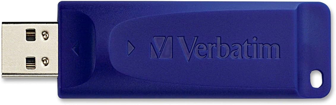 VER97088CT - Verbatim Classic USB Flash Drive