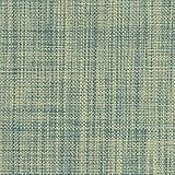 Kenneth James 2732-80018 Rizal Teal Raffia Grasscloth Wallpaper