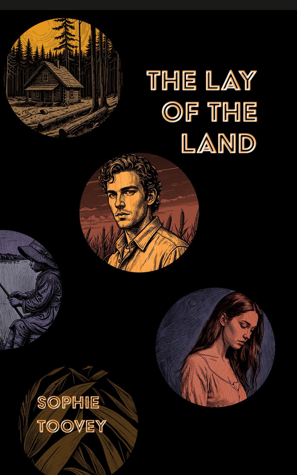 The Lay of the Land: a second chance story of love and redemption (Unity)
