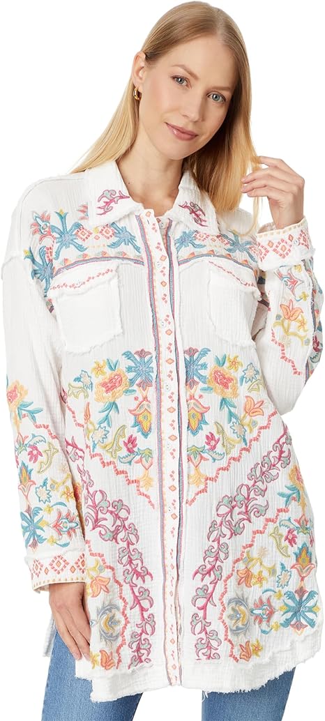 johnny was tanya blouse