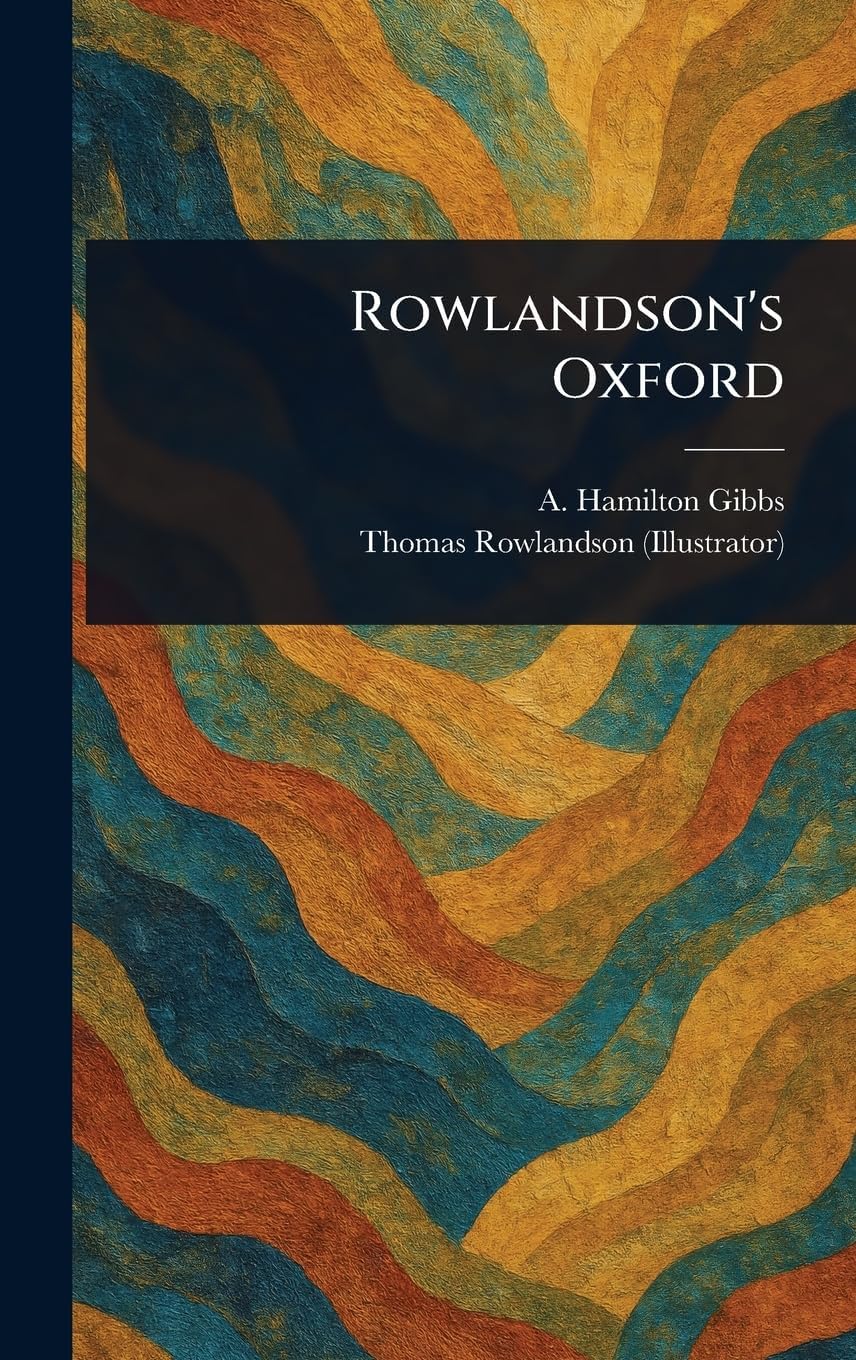Rowlandson's Oxford