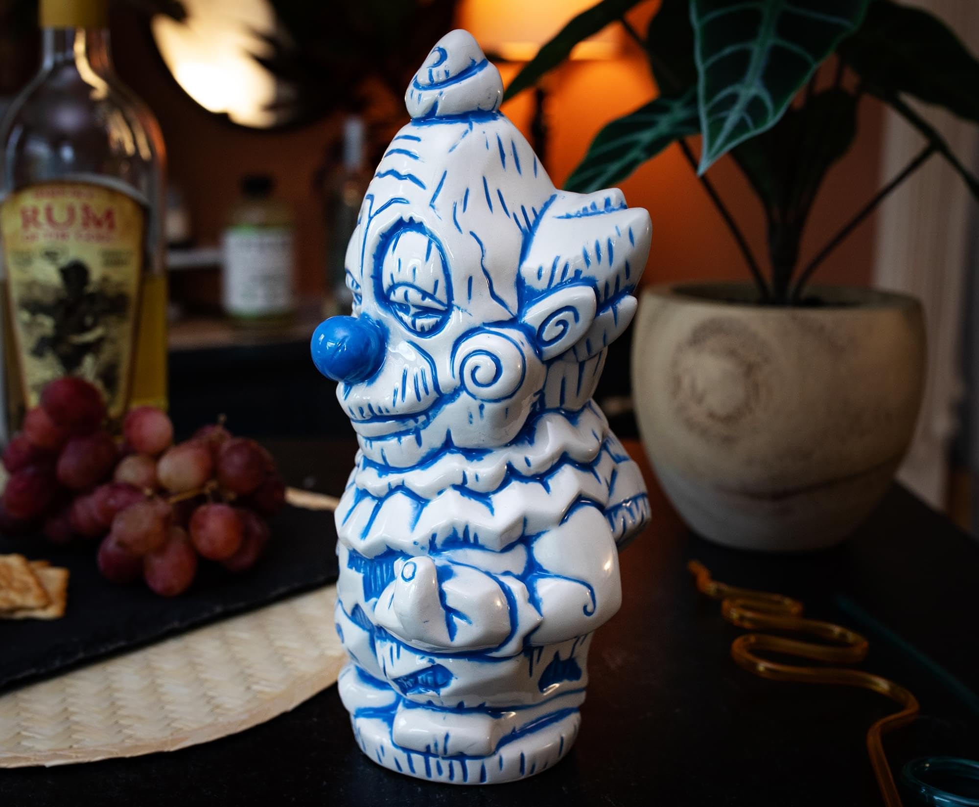 Amazon.com | Toynk Geeki Tikis Killer Klowns From Outer Space