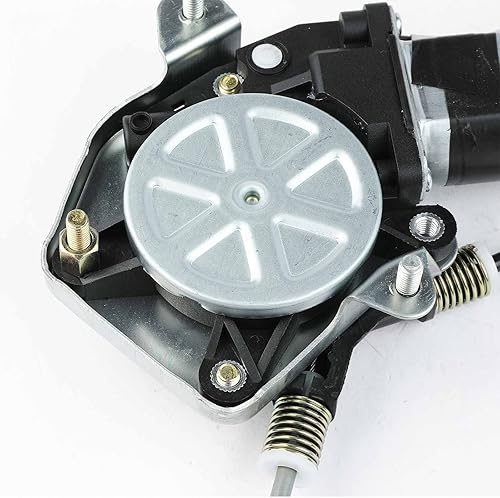 Miniatura 9 de A-Premium Elevalunas eléctrico con motor compatible con Toyota Avalon 1995-1999 Sedan trasero izquierdo del lado del conductor