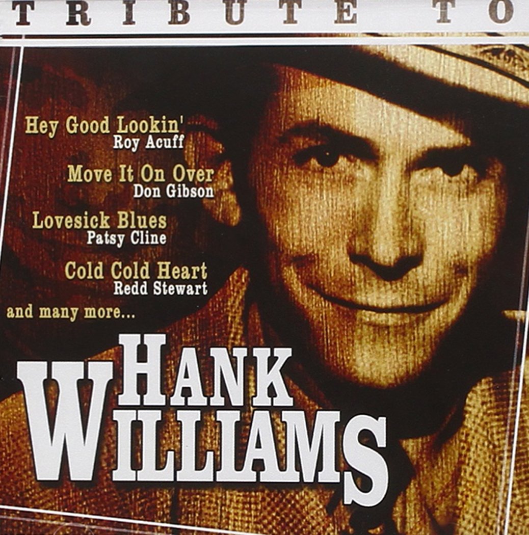 Tribute to Hank Williams [Audio CD] Various Artists