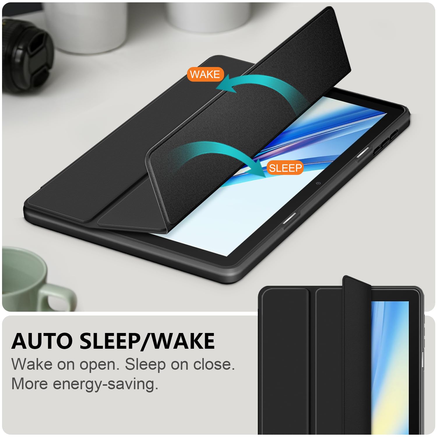 Amazon.com: Yiernuo Case Compatible Blackview Tab 70 WiFi 10.1