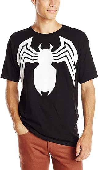 playera de spiderman