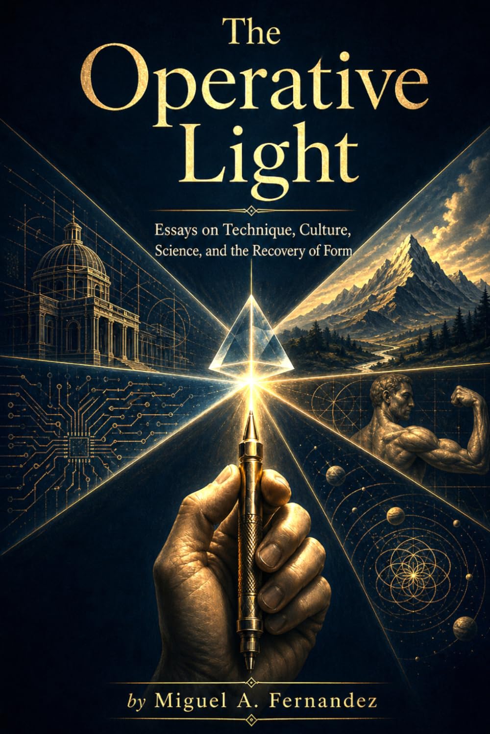 The Operative Light: Essays on Technique, Culture, Science, and the Recovery of Form