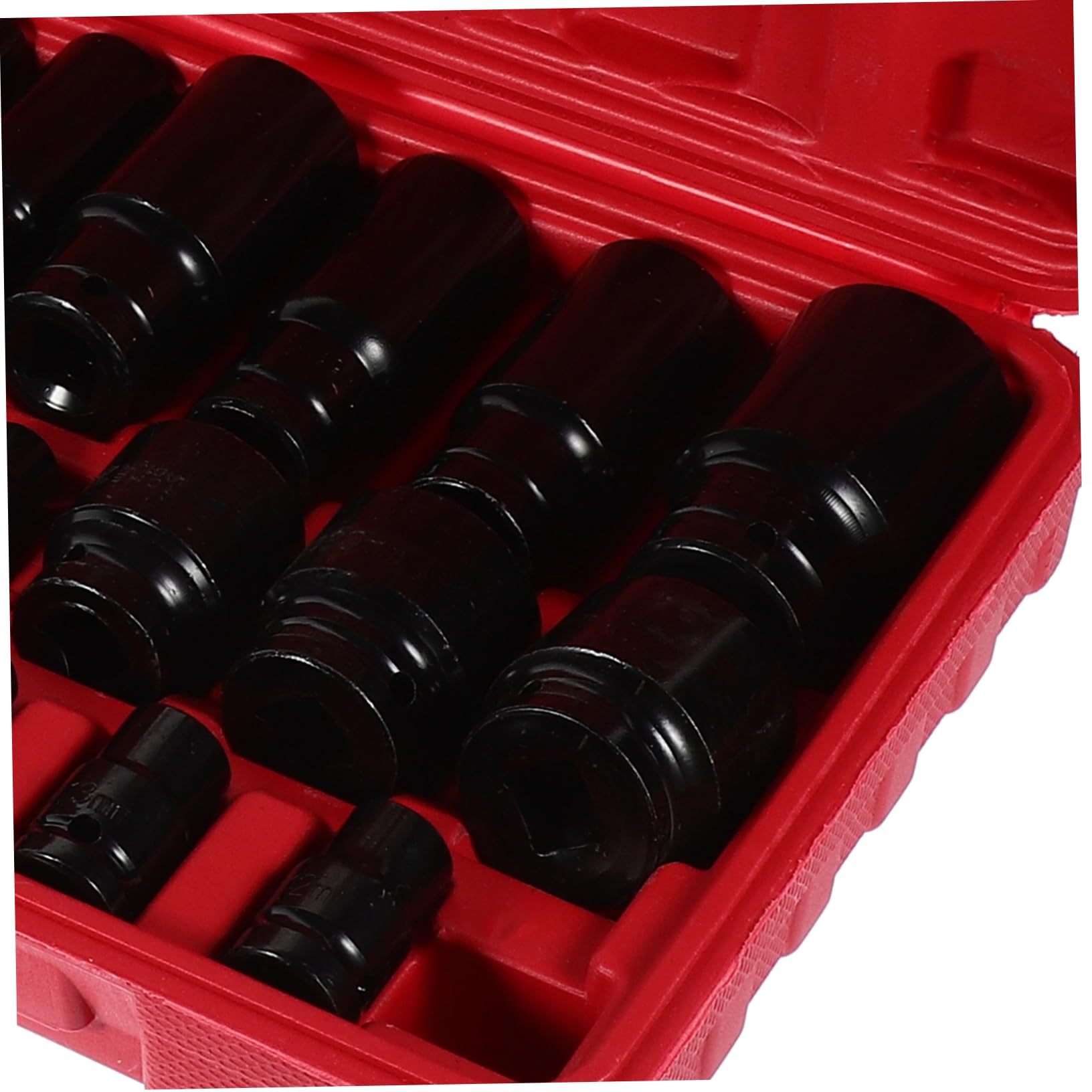 Mikikit Punte Per Cacciavite Bussola Punte Di Ricambio Robuste e Riutilizzabili Adatte Varie Attrezzature Meccaniche Resistenti Scheggiature e Crepe
