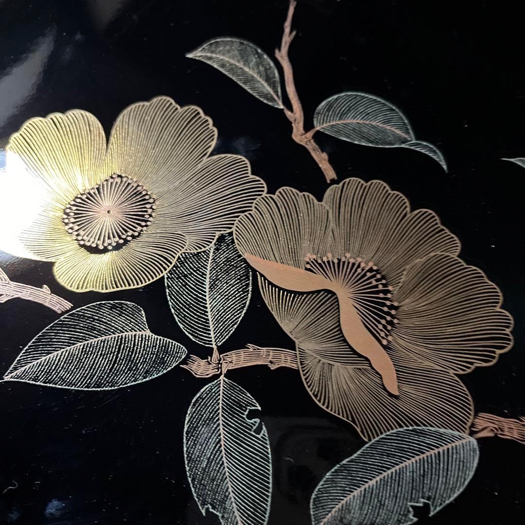 柾木高 『鉢に柘榴』 F4号 油絵 井阪仁 桔梗 F4号 油絵 | 美濃和紙