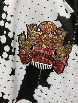 Amazon.co.jp: FC琉球 プラクティスシャツ Lサイズ プロサッカー