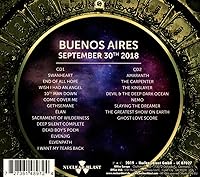 Vista 2 de Decades Live In Buenos Aires (2CD Digipack)