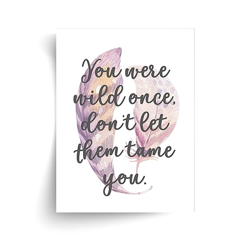 Amazon Com Isadora Duncan You Were Wild Once Don T Let Them Tame You Unframed Print Handmade Products Amazon Com Isadora Duncan You Were Wild Once Don T Let Them Tame You Unframed Print Handmade Products