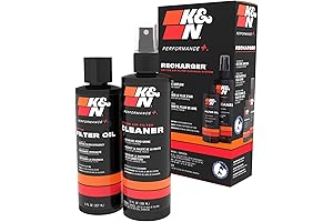 K&N Air Filter Cleaner Kit