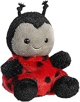 Vista 5 de Aurora Palm Pals - Juego de dos - Queeny Bee and Spots Ladybug