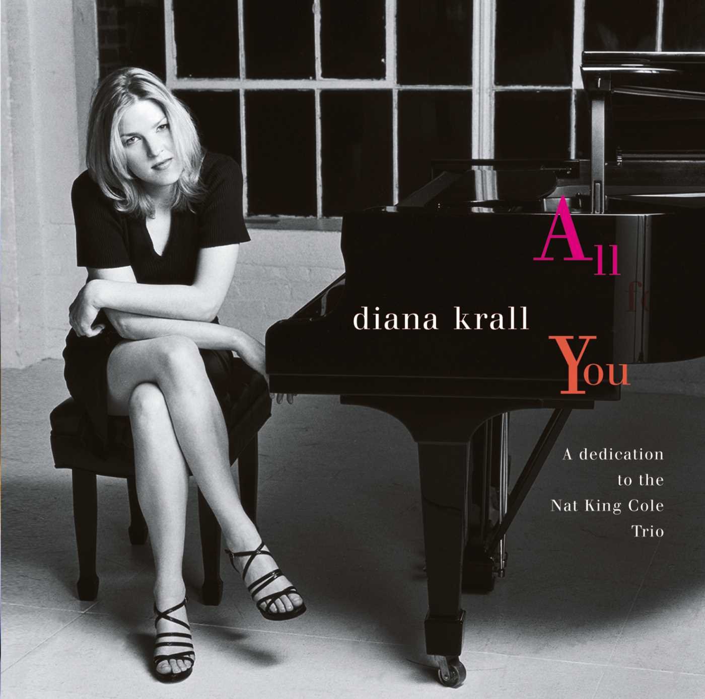 All for you [Audio CD]