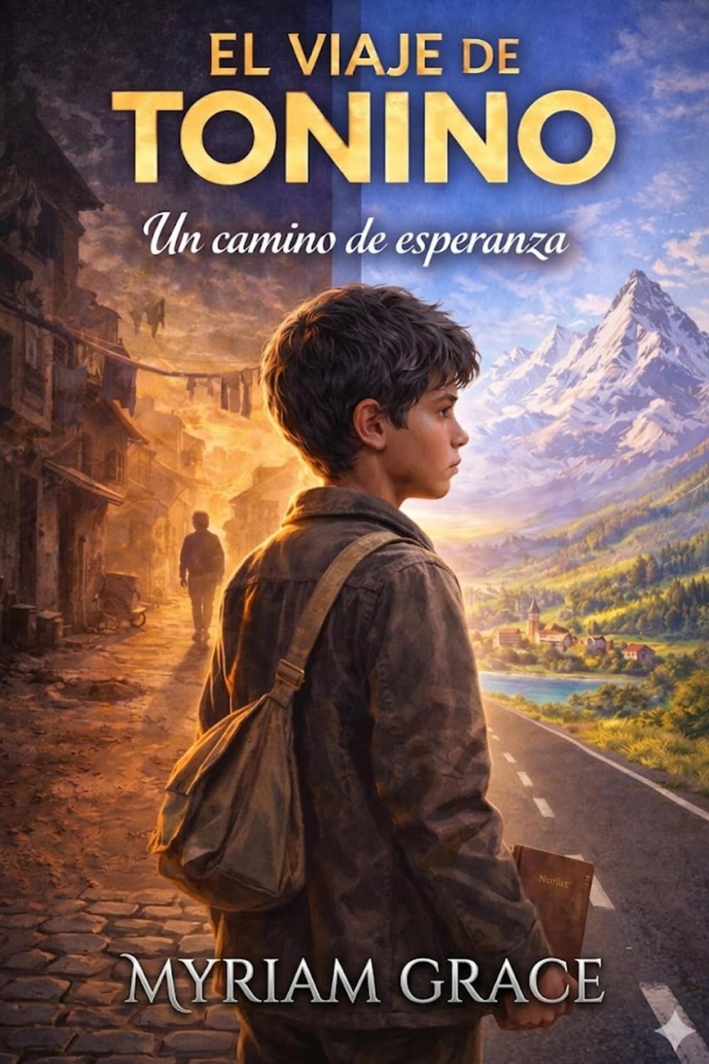 El viaje de Tonino: Un camino de esperanza