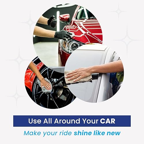 Miniatura 3 de Tri-Peek -33007 Pulidor Peek, Aluminio y Cromo Metal - Lata de 8.5 fl oz (9.83 oz)