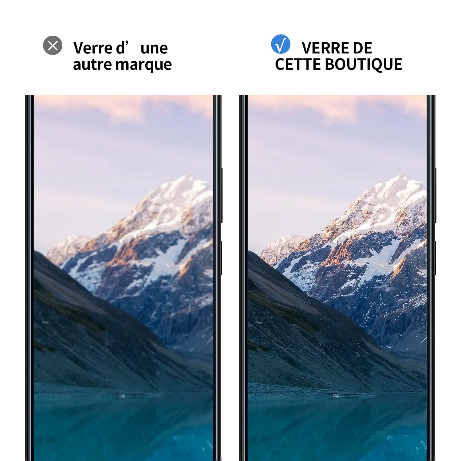 [Lot de 3 Verre Trempé pour Samsung Galaxy A17 / A16 / A26 5G | Film Protection Haute Transparence,[Anti-Rayures], [Sans Bulles], [Installation Facile], Ultra Résistant Dureté 9H Glass