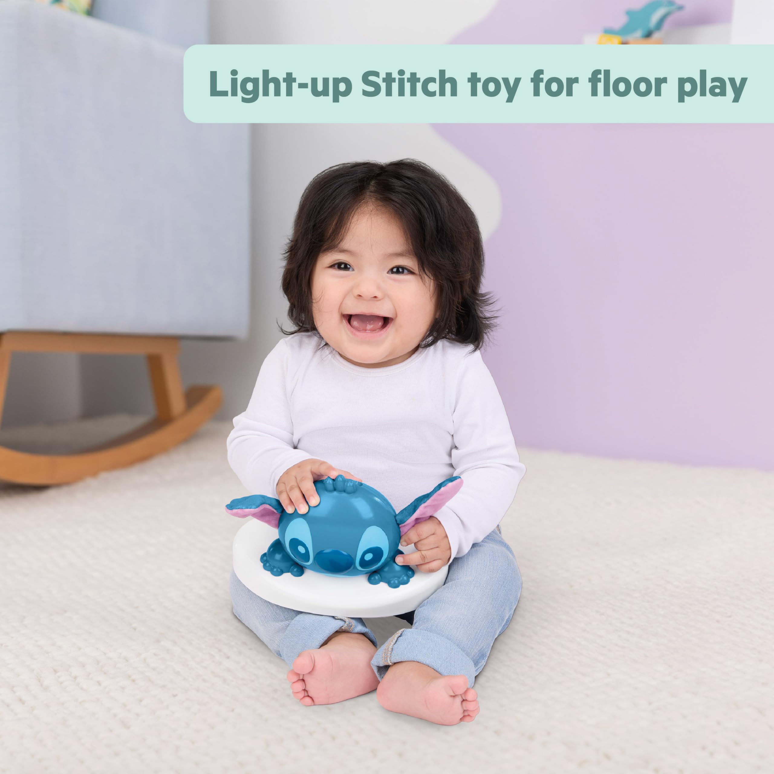ディズニー　歩行器　ジャンパー Amazon | ジャンパルー ベビージャンパー ディズニー 360度回転 歩行