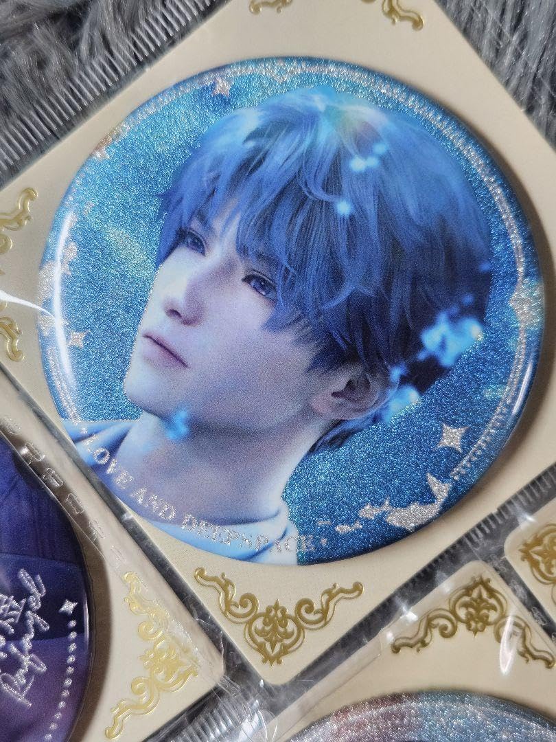 Amazon.co.jp: 恋と深空 ホムラ カプセル缶バッジ75mm : おもちゃ