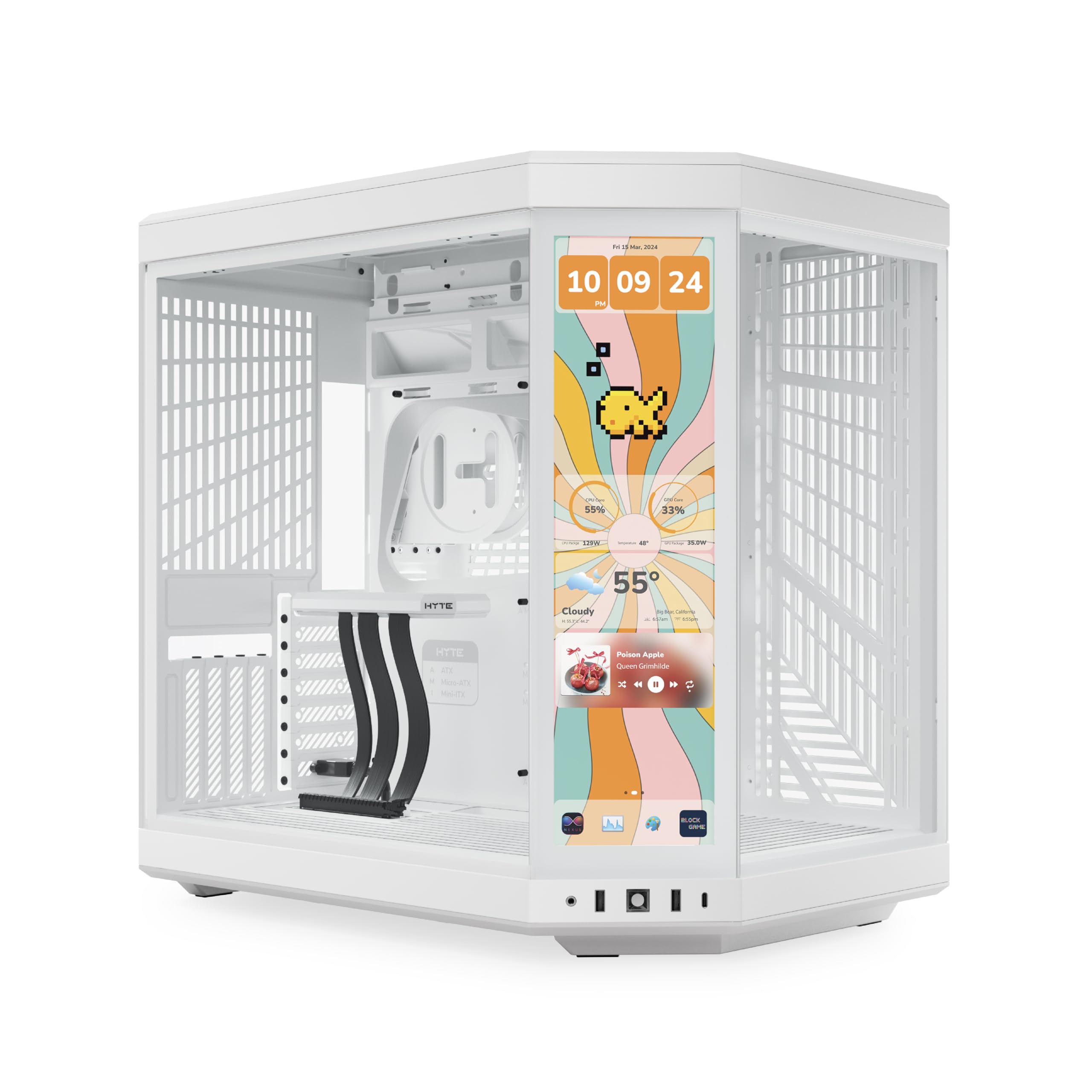 be quiet! Light Base 600 DX