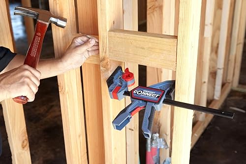 Miniatura 10 de Crescent CC12PVAD (12 pulgadas) abrazadera de mano, set de 2.