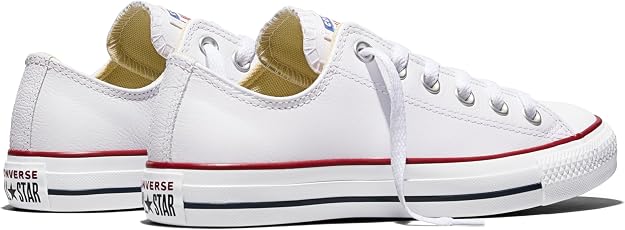 Converse Women's Chuck Taylor All Star Leather Low Top Sneaker