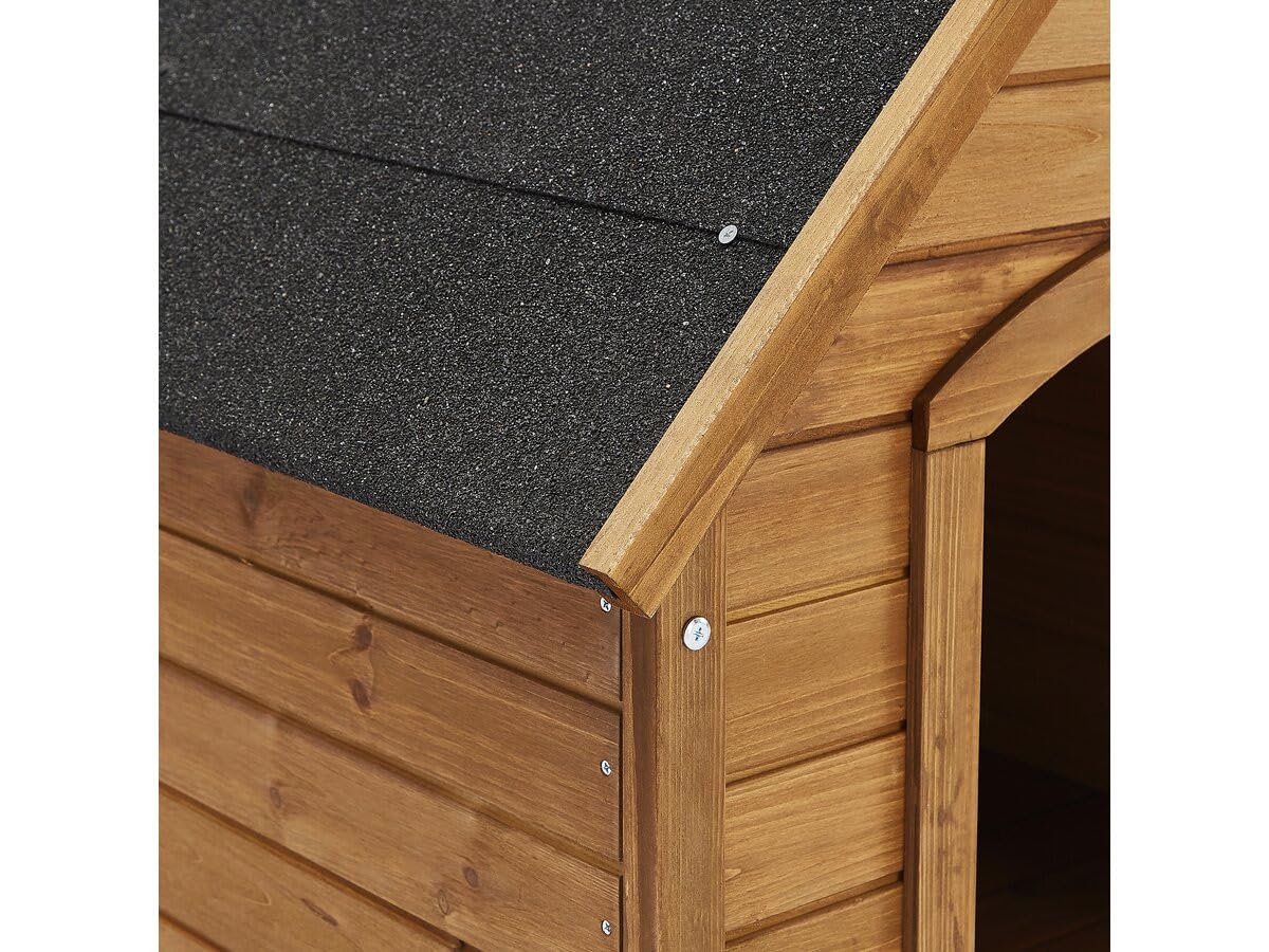 Caseta para Perros Doggy - 77 x 82 x 88 cm - Beige -